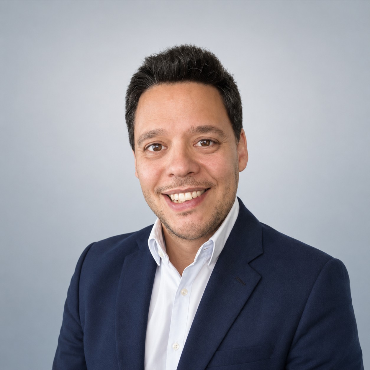 Portrait de Christian, équipe Veltia